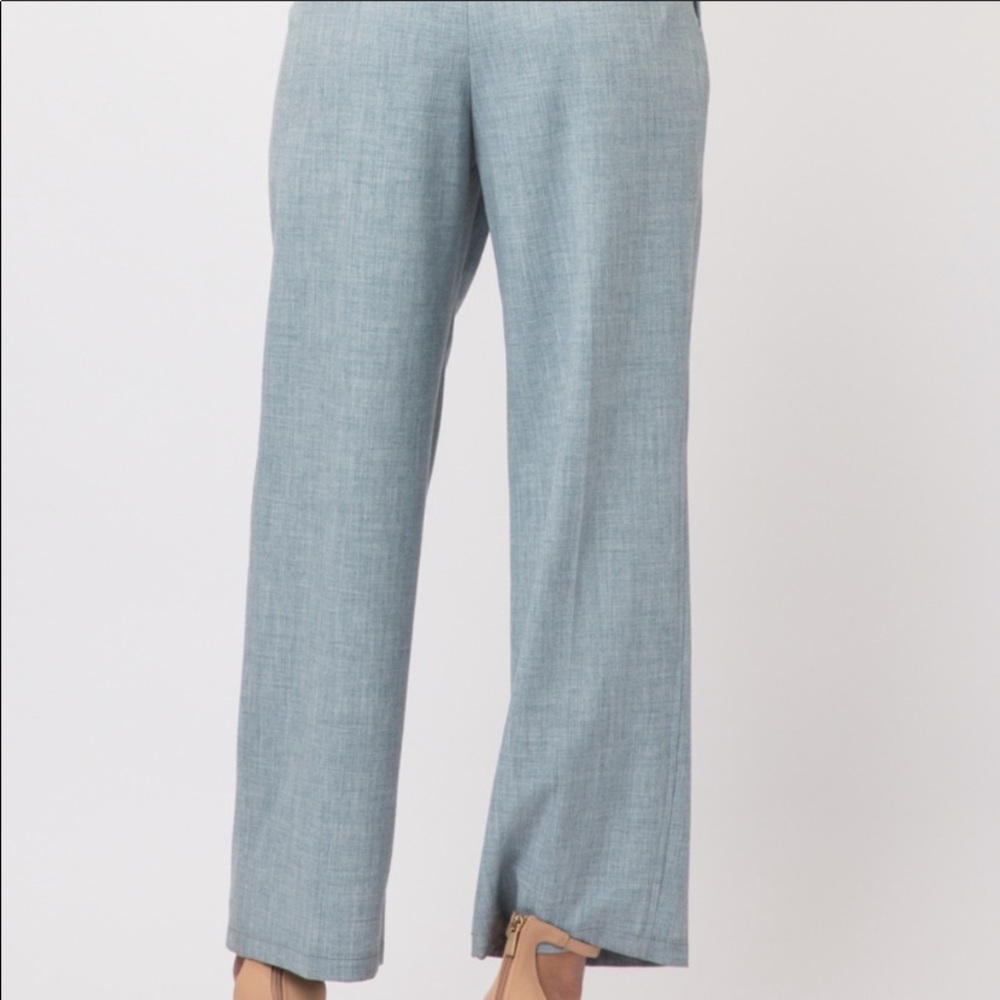 Belted Trousers - Picture 4 of 7